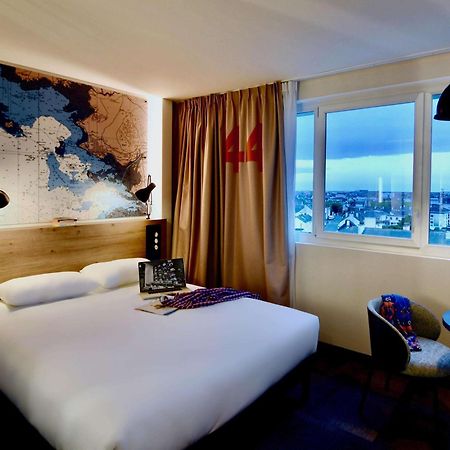 فندق Ibis Styles Saint Nazaire Centre Gare المظهر الخارجي الصورة