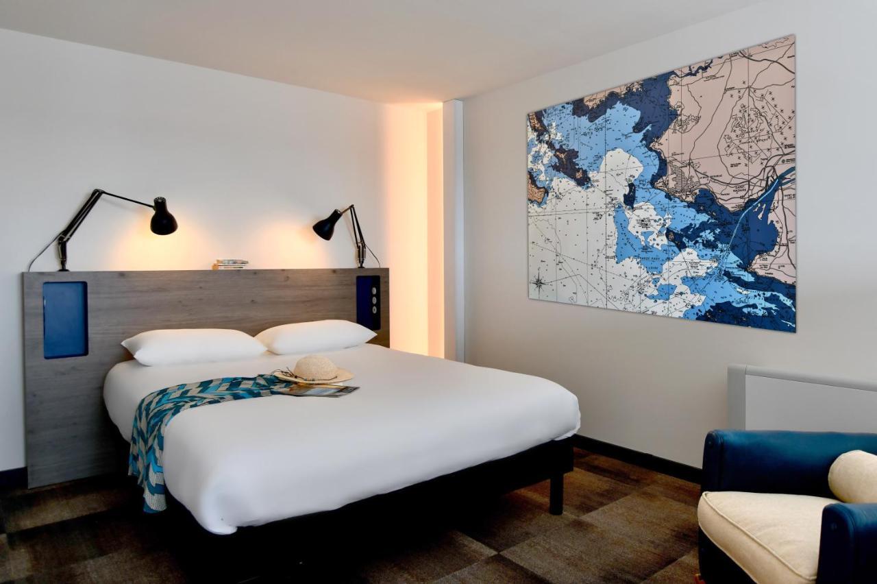 فندق Ibis Styles Saint Nazaire Centre Gare المظهر الخارجي الصورة