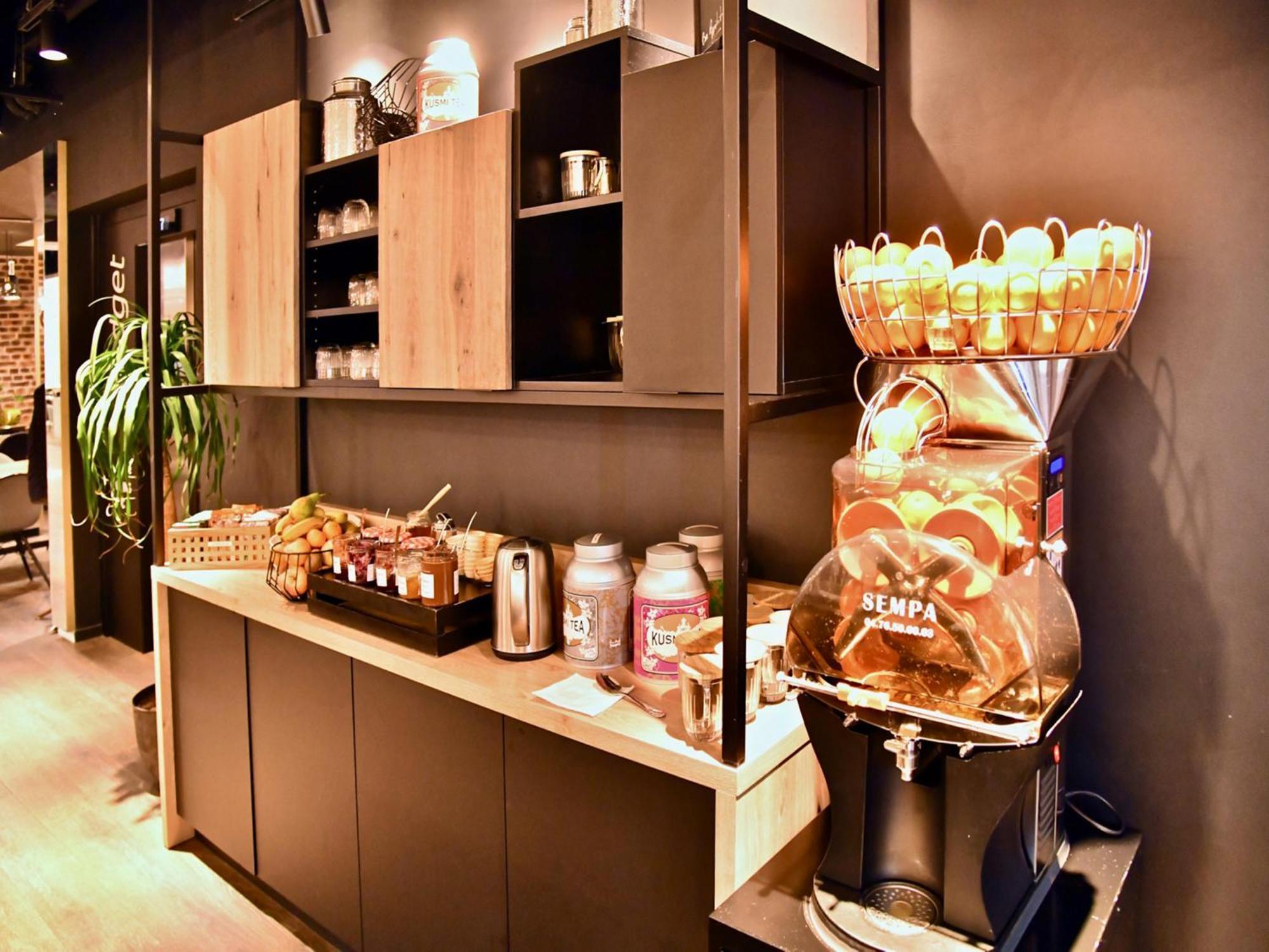 فندق Ibis Styles Saint Nazaire Centre Gare المظهر الخارجي الصورة