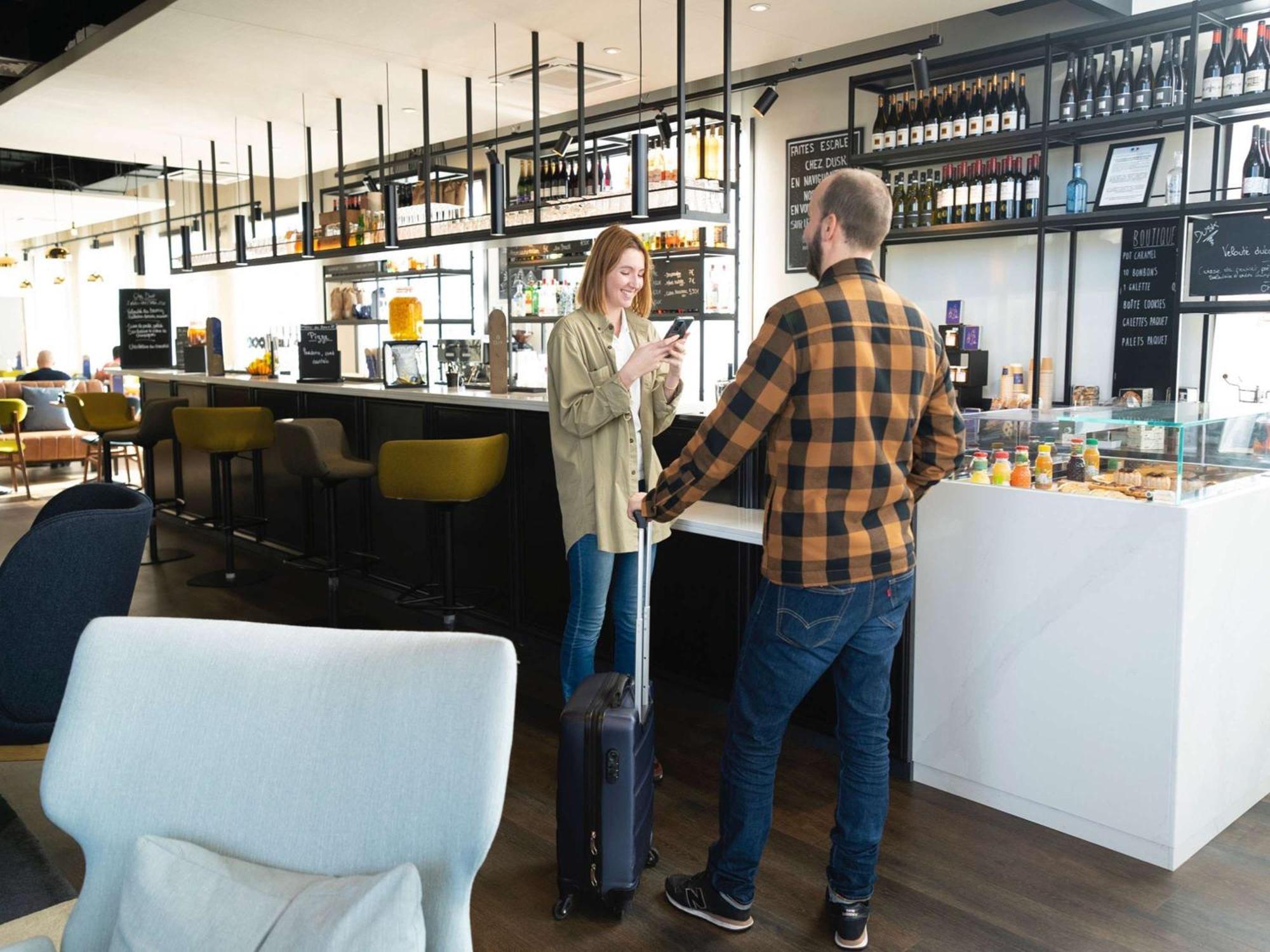 فندق Ibis Styles Saint Nazaire Centre Gare المظهر الخارجي الصورة