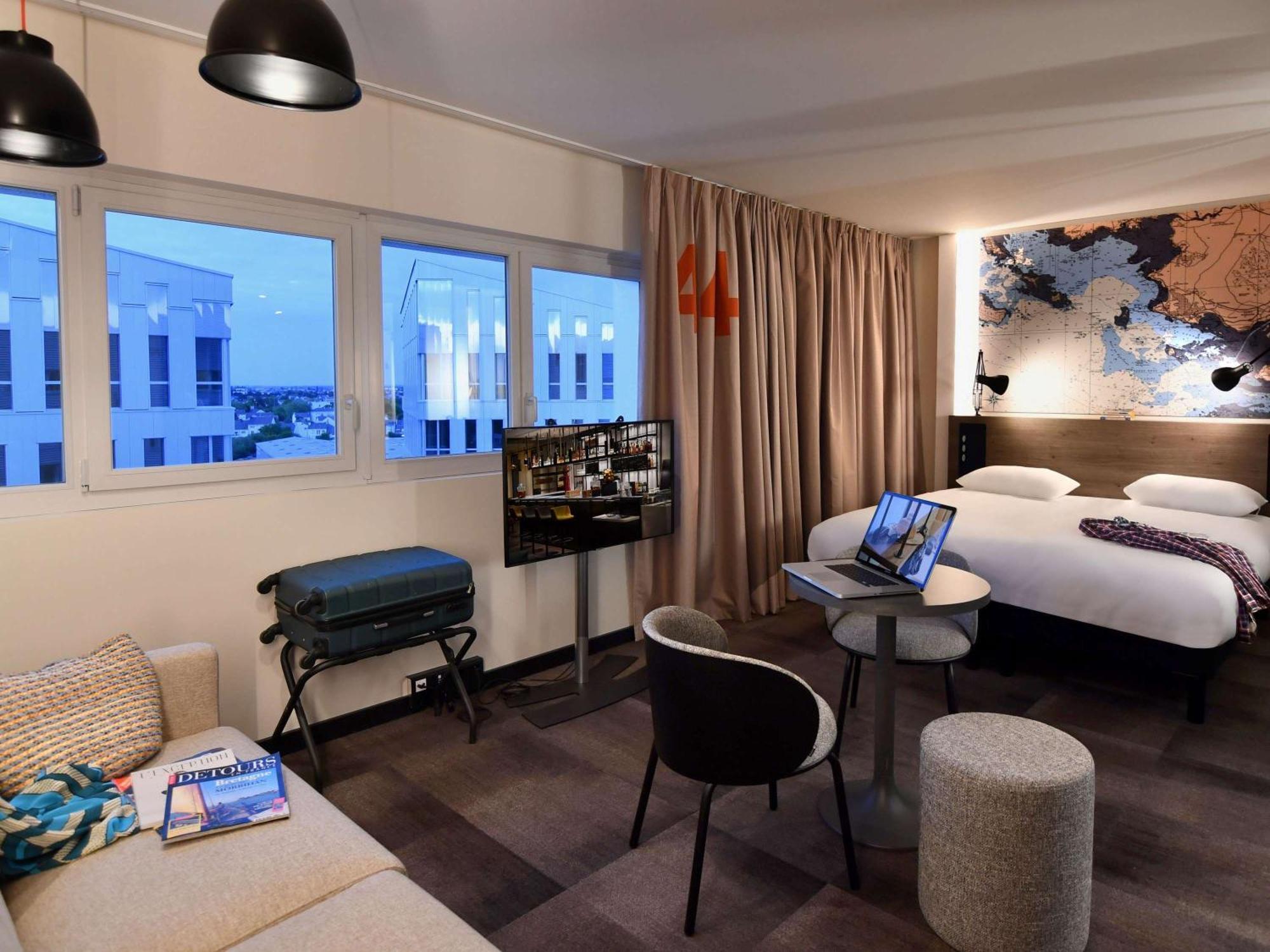 فندق Ibis Styles Saint Nazaire Centre Gare المظهر الخارجي الصورة