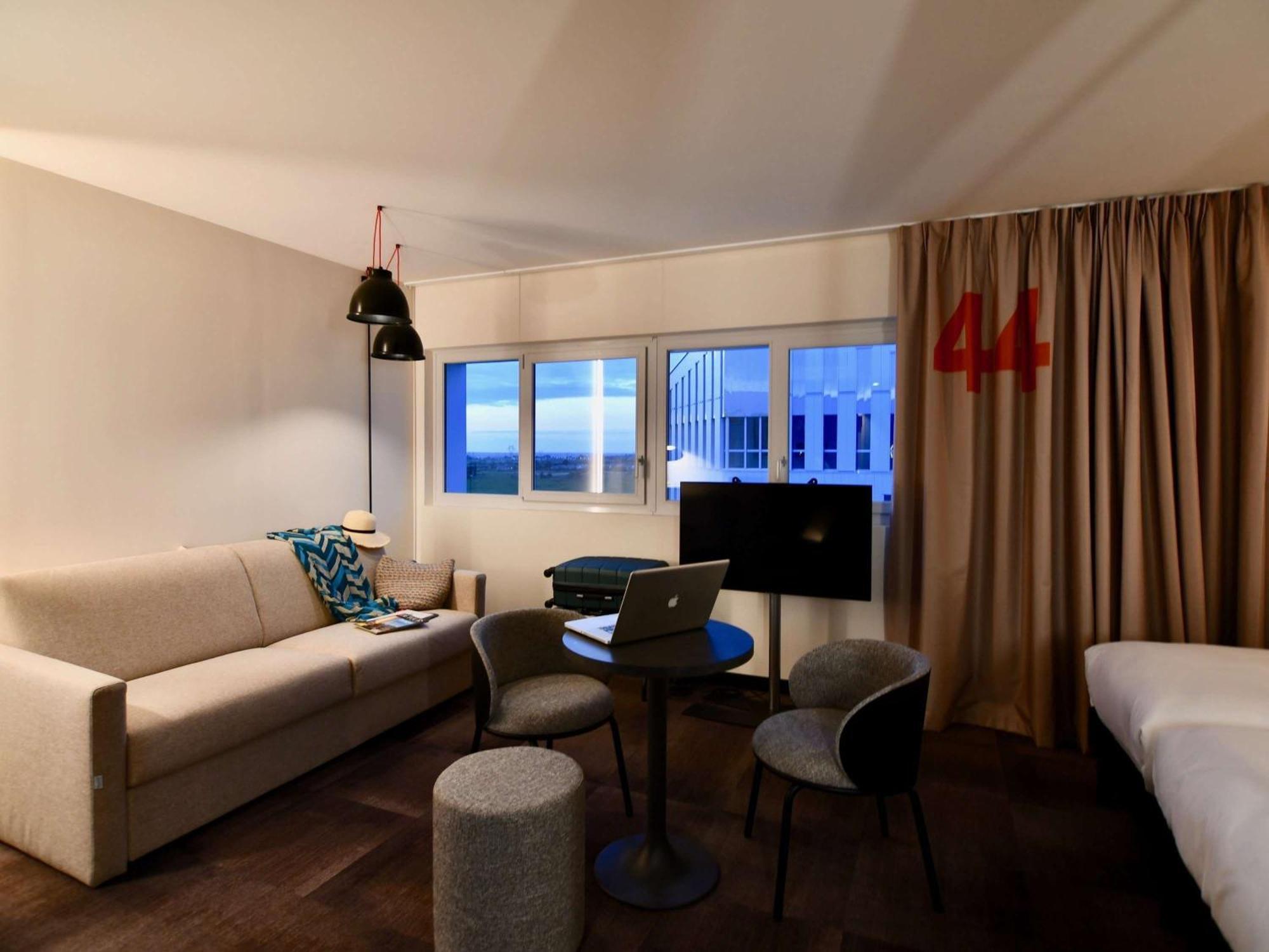فندق Ibis Styles Saint Nazaire Centre Gare المظهر الخارجي الصورة
