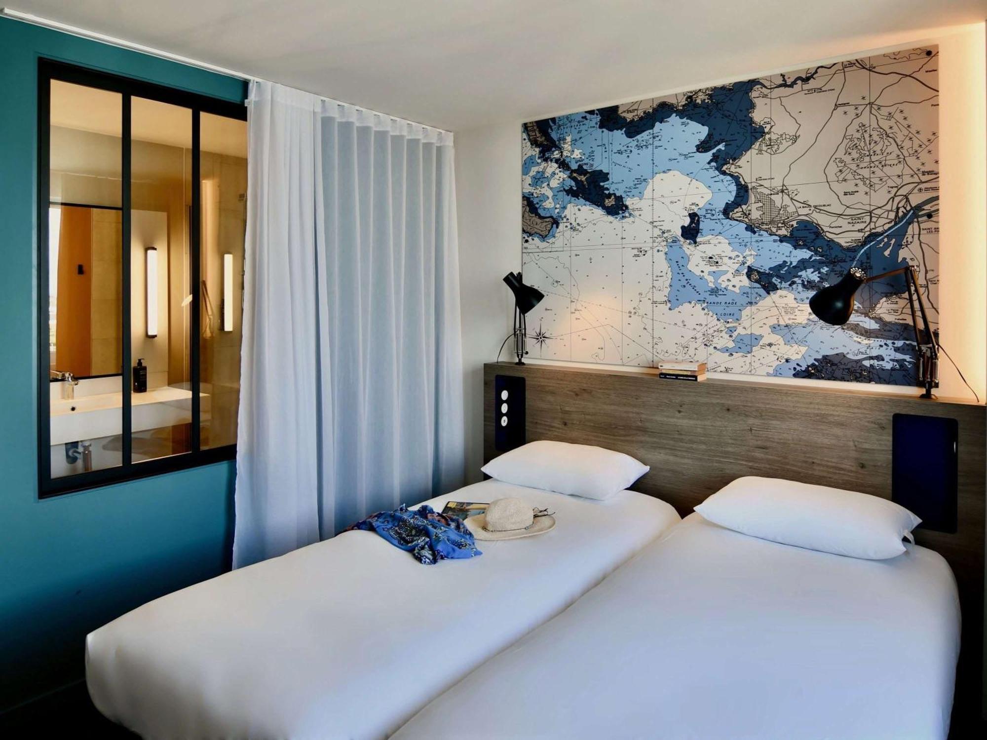 فندق Ibis Styles Saint Nazaire Centre Gare المظهر الخارجي الصورة