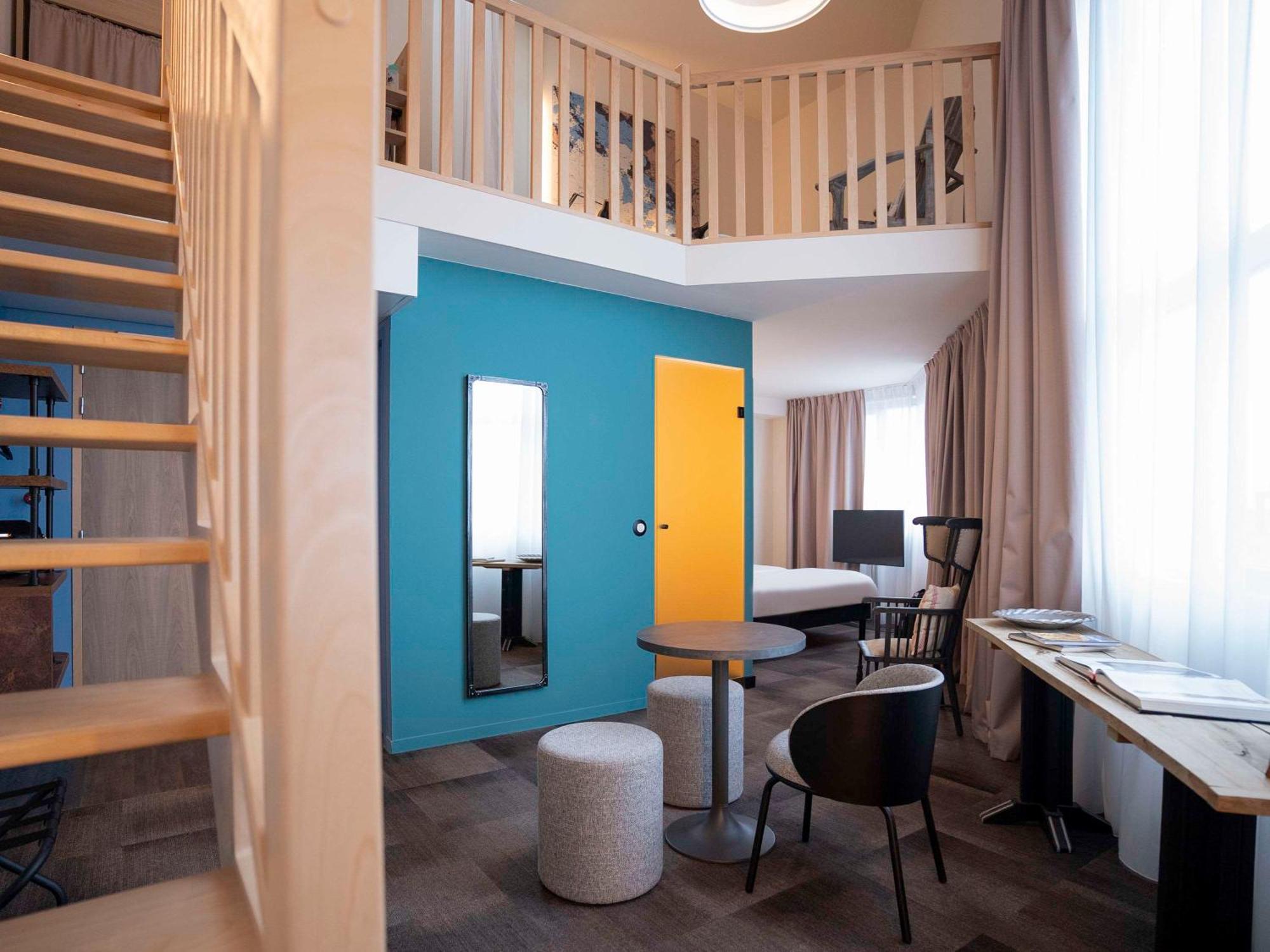 فندق Ibis Styles Saint Nazaire Centre Gare المظهر الخارجي الصورة