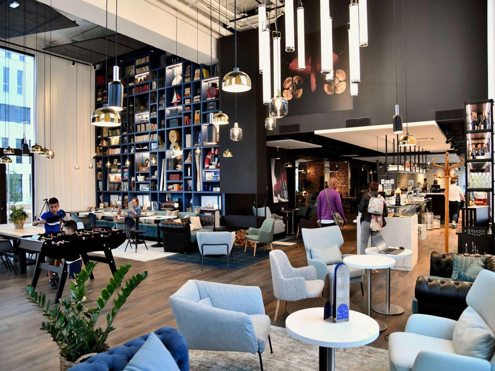 فندق Ibis Styles Saint Nazaire Centre Gare المظهر الخارجي الصورة