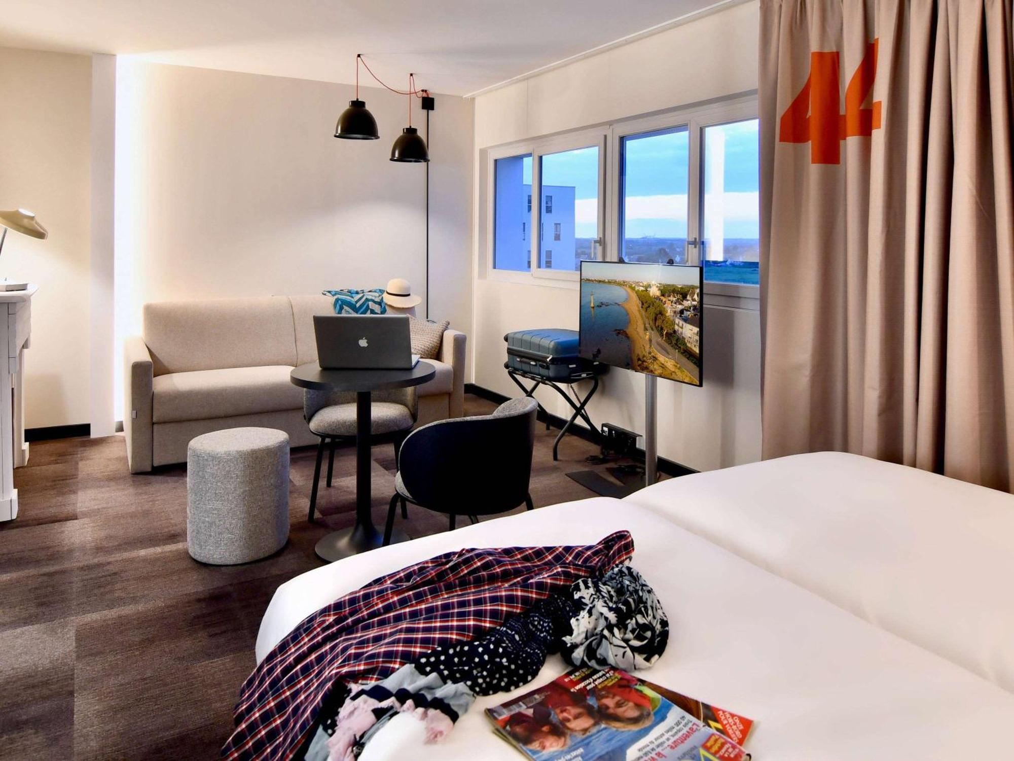 فندق Ibis Styles Saint Nazaire Centre Gare المظهر الخارجي الصورة
